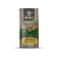 COSTA RICAN AFTERNOON BLEND COFFEE, WHOLE BEAN 300g